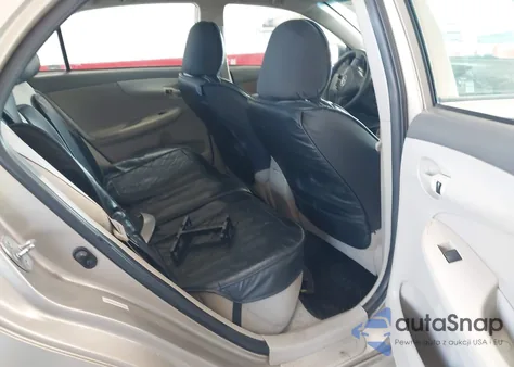 2009 Toyota Corolla Le z USA, uszkodzony, nr VIN 1NXBU40E69Z124551